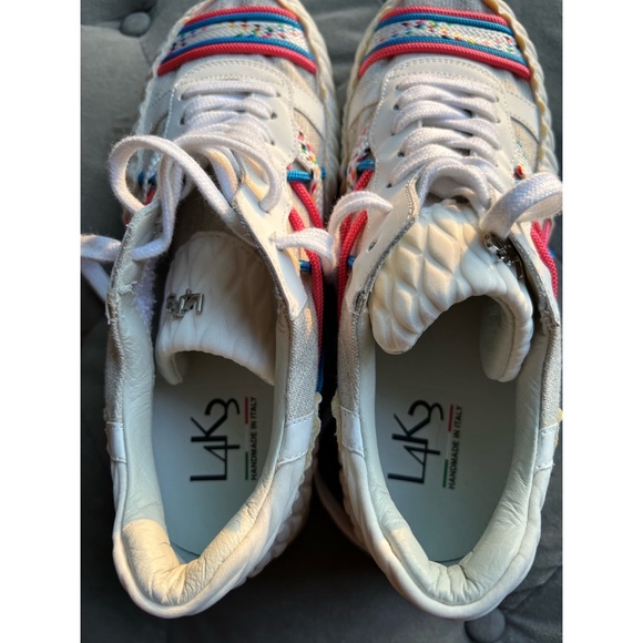 L4K3 sneakers - Picture 4 of 5